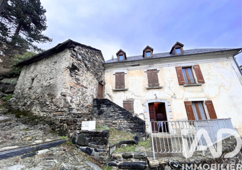   Vente Maison de village 7 pi�ces Maison - 7 pi�ce(s) - 88 m�