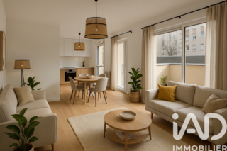  Appartement � vendre 3 pi�ces 75 m�