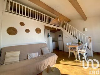  Appartement � vendre 1 pi�ce 21 m�