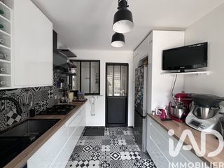  Maison � vendre 4 pi�ces 80 m�