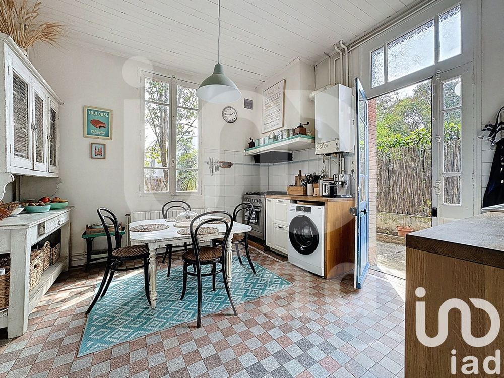 � vendre  Maison Toulouse (31500)