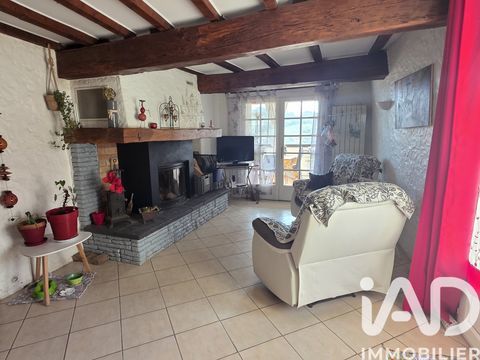   Vente Maison de village 6 pi�ces Maison - 6 pi�ce(s) - 152 m�