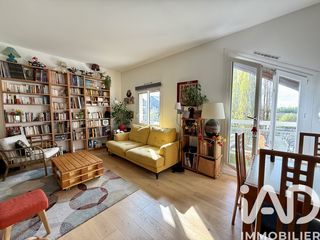  Appartement � vendre 3 pi�ces 66 m�