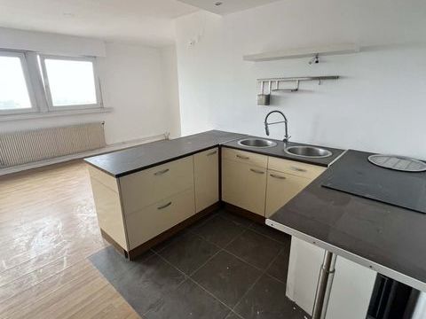  Appartement � vendre 1 pi�ce 43 m�