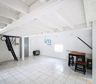  Appartement � vendre 1 pi�ce 38 m�