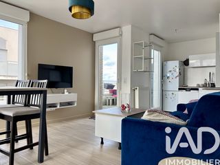  Appartement � vendre 2 pi�ces 43 m�