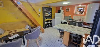  Maison � vendre 3 pi�ces 36 m�
