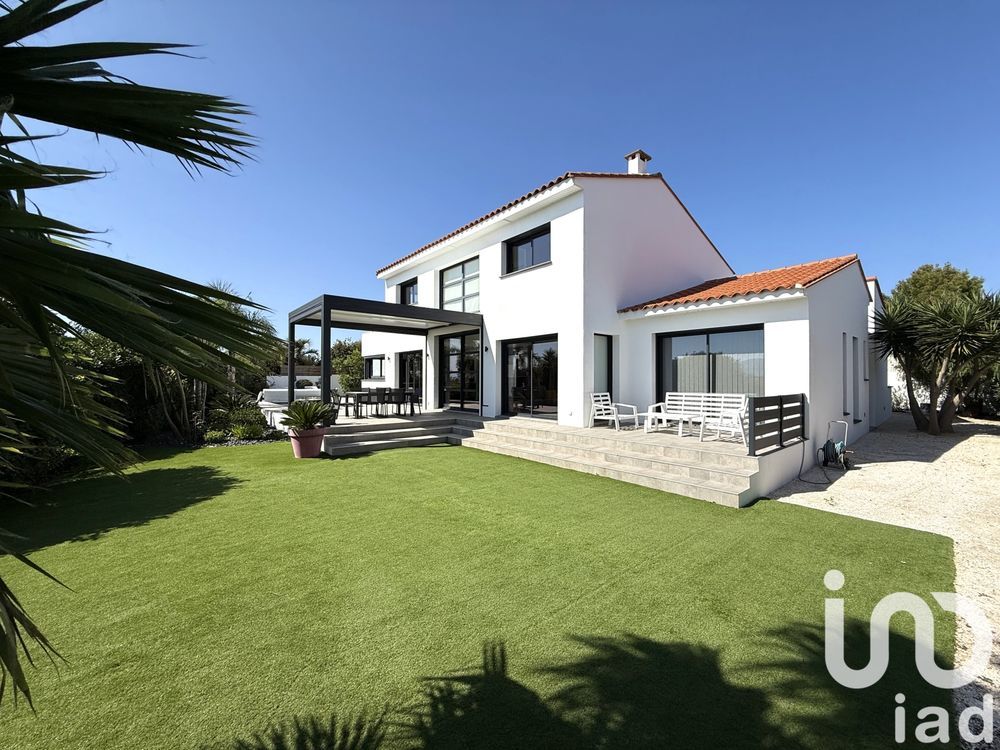 � vendre  Maison Saint-Nazaire (66570)