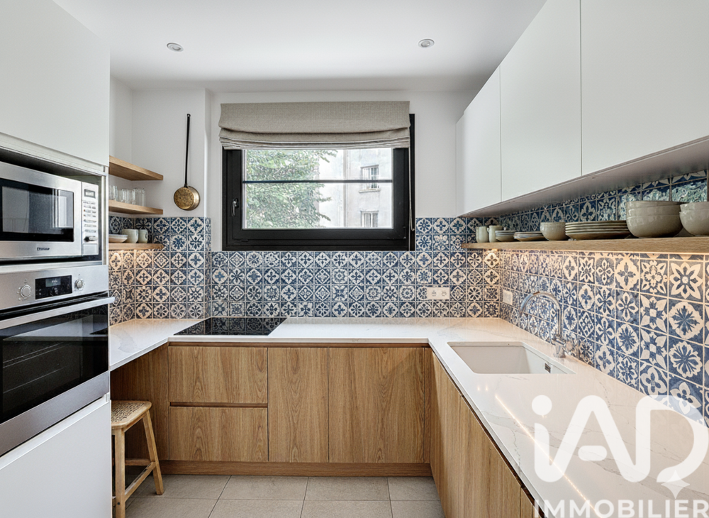 � vendre  Appartement Paris 17