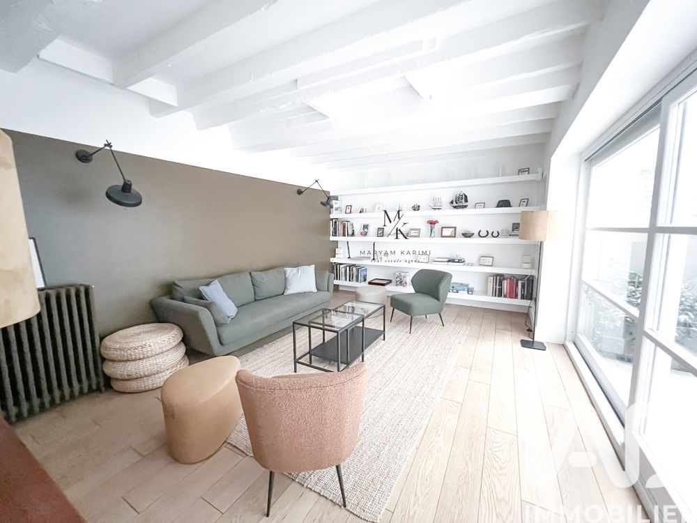 � vendre  Maison Paris 15