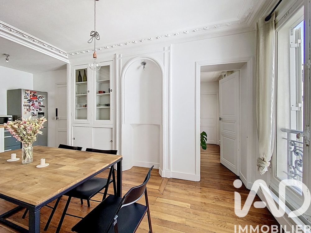 � vendre  Appartement Paris 9