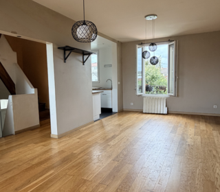  Appartement � vendre 3 pi�ces 64 m�