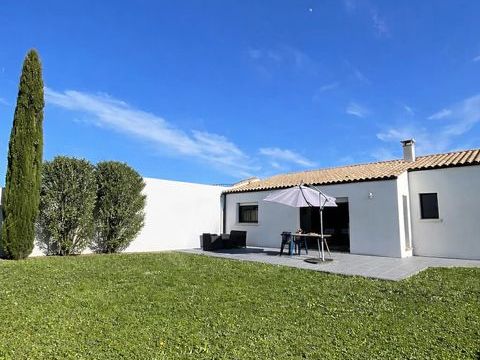   Vente Maison de village 5 pi�ces Maison - 5 pi�ce(s) - 107 m�