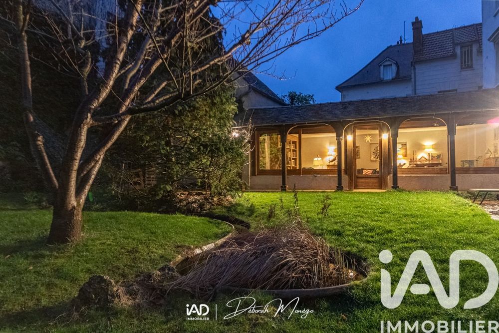 � vendre  Maison Mantes-la-Jolie (78200)