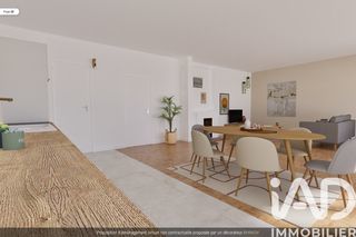  Appartement � vendre 4 pi�ces 76 m�