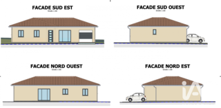  Terrain � vendre 4095 m�