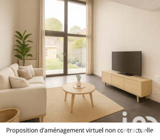  Maison � vendre 5 pi�ces 100 m�