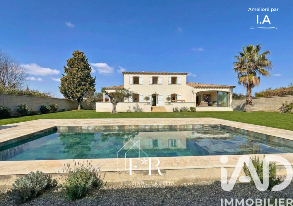 � vendre  Villa Pernes-les-Fontaines (84210)