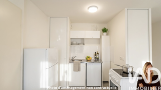  Appartement � vendre 2 pi�ces 38 m�