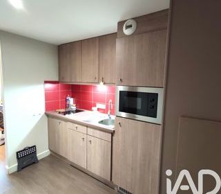  Appartement � vendre 1 pi�ce 25 m�