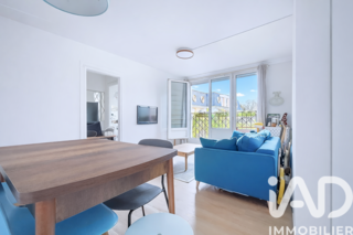  Appartement � vendre 3 pi�ces 53 m�