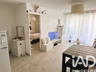  Appartement � vendre 2 pi�ces 44 m�