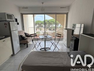  Appartement � vendre 1 pi�ce 22 m�