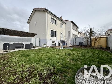   Vente Maison de ville 5 pi�ces Maison - 5 pi�ce(s) - 113 m�
