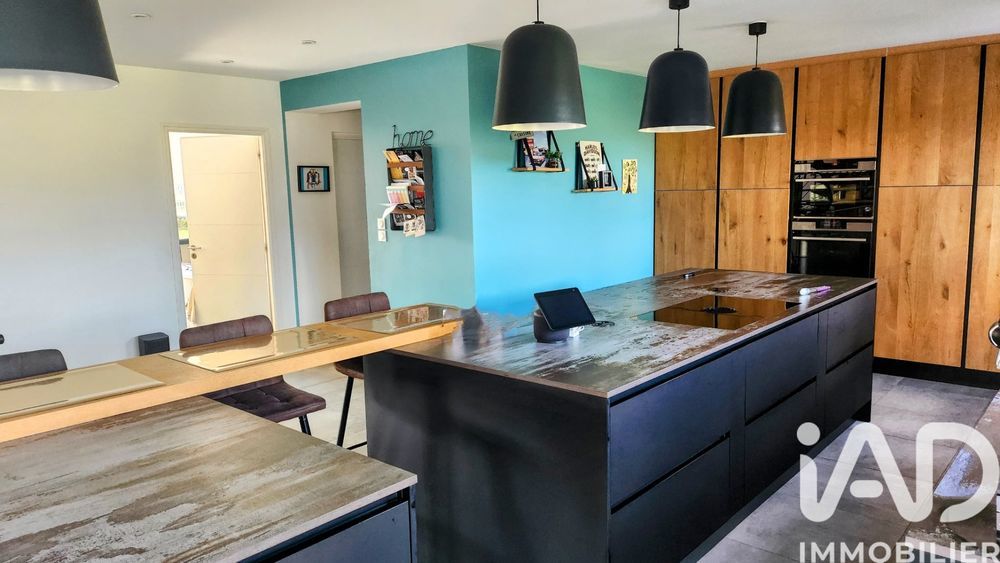 � vendre  Villa Servins (62530)