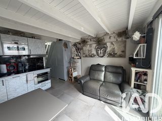  Maison � vendre 3 pi�ces 37 m�