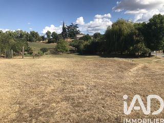  Terrain � vendre 1237 m�