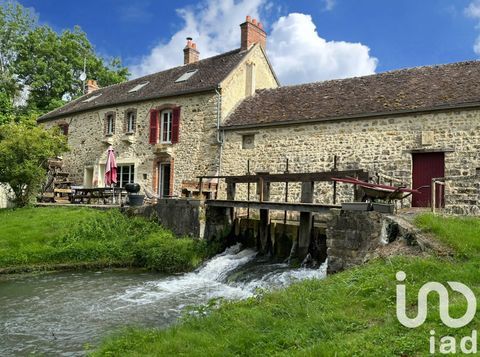   Vente Moulin 5 pi�ces Maison - 5 pi�ce(s) - 242 m�