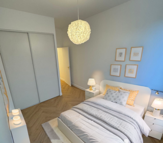  Appartement � vendre 3 pi�ces 77 m�