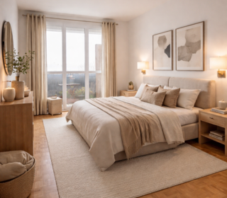  Appartement � vendre 3 pi�ces 60 m�