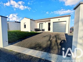  Maison � vendre 3 pi�ces 75 m�