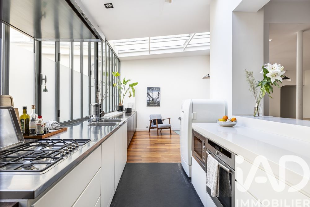 � vendre  Loft Paris 10