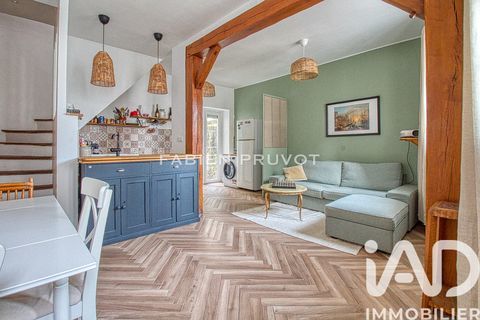   Vente Maison de ville 4 pi�ces Maison - 4 pi�ce(s) - 76 m�