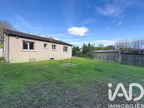   Vente Pavillon 3 pi�ces Maison - 3 pi�ce(s) - 115 m�