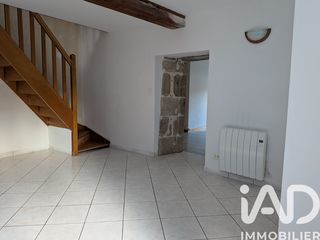  Maison � vendre 3 pi�ces 70 m�