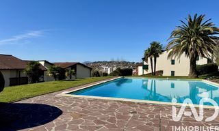  Appartement � vendre 3 pi�ces 48 m�