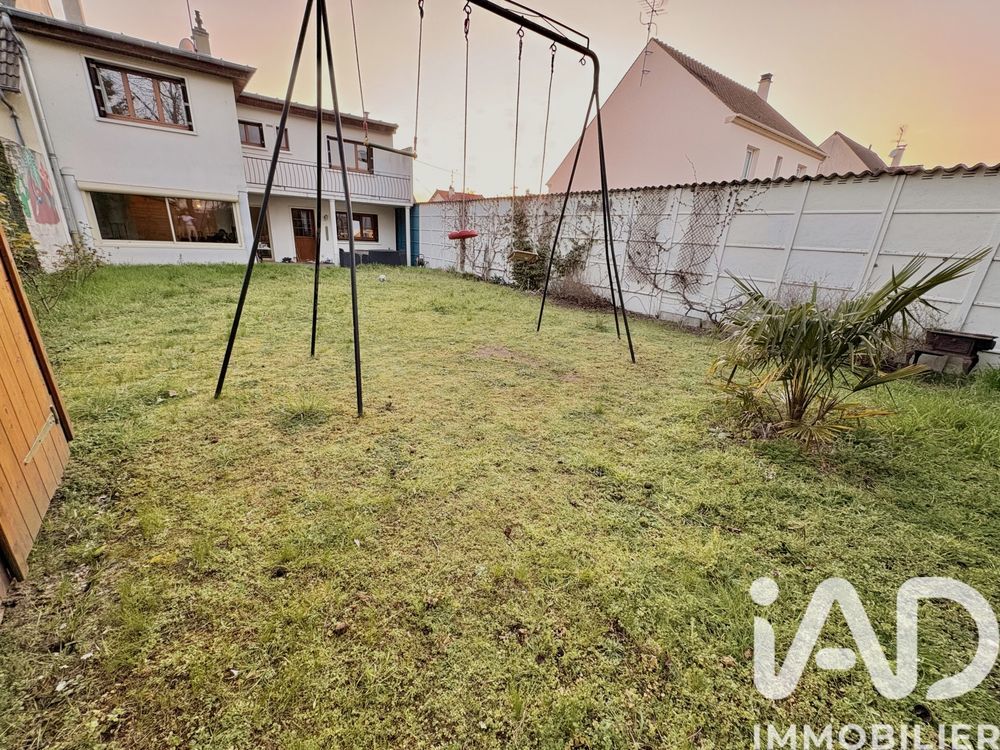 � vendre  Maison Montesson (78360)