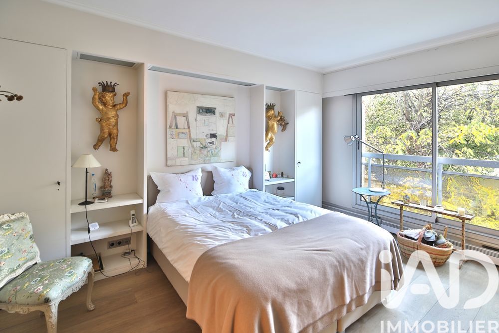 � vendre  Appartement Paris 16