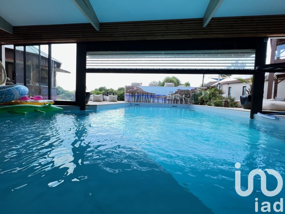 � vendre  Villa Marcenais (33620)