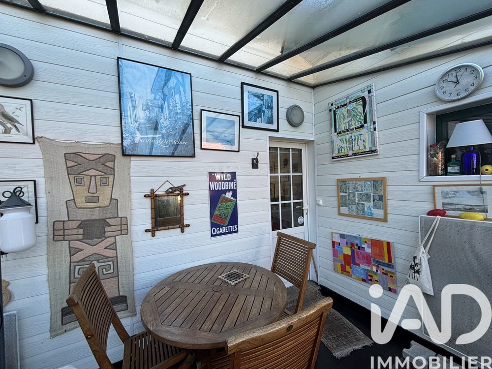 � vendre  Maison L�ge-Cap-Ferret (33950)