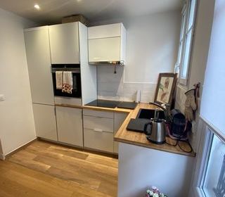  Appartement � vendre 3 pi�ces 46 m�