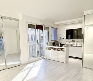  Appartement � vendre 1 pi�ce 30 m�