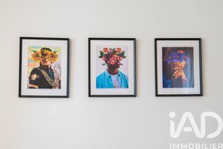  Appartement � vendre 2 pi�ces 62 m�