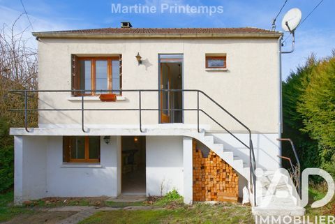   Vente Pavillon 5 pi�ces Maison - 5 pi�ce(s) - 96 m�
