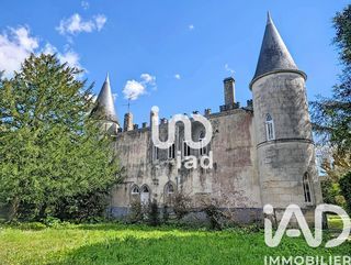  Propri�t�/ch�teau � vendre 10 pi�ces 385 m�