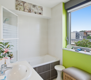  Appartement � vendre 3 pi�ces 78 m�